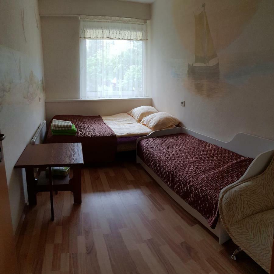 Taikos 24-7A Lägenhet Nida Exteriör bild