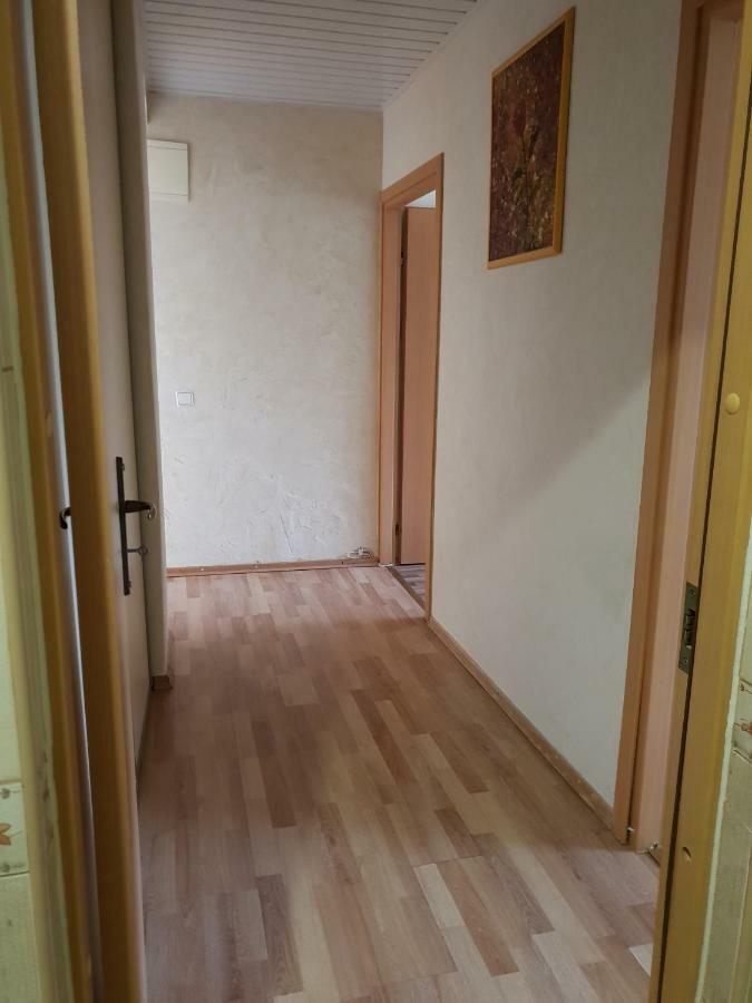Taikos 24-7A Lägenhet Nida Exteriör bild